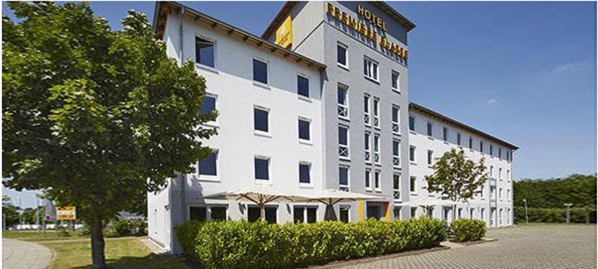 B&B Hotel Munchen-Putzbrunn Extérieur photo